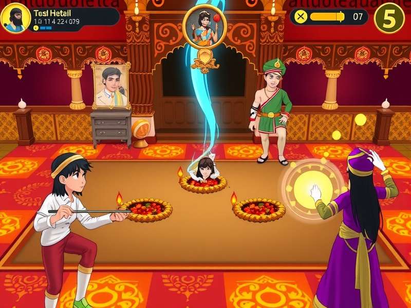 Ace Dynasty Diwali Event